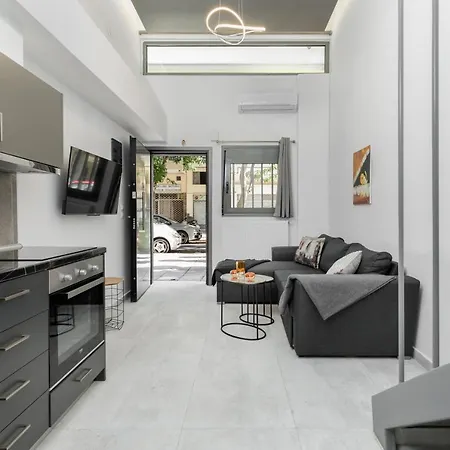 Διαμέρισμα C.7 Cyclamen #loft_studio_near_the_sea *